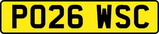 PO26WSC