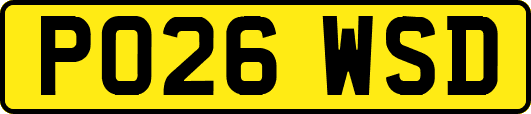 PO26WSD