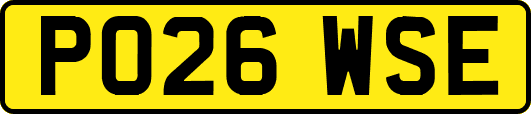PO26WSE