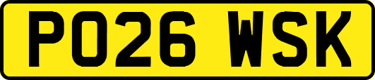 PO26WSK