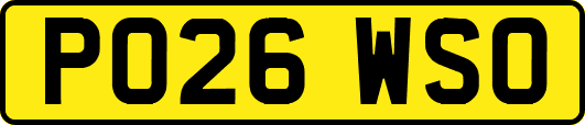 PO26WSO