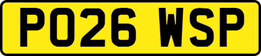 PO26WSP