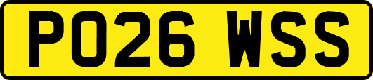 PO26WSS