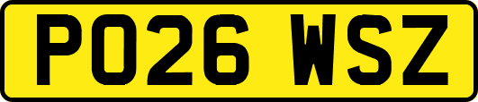 PO26WSZ