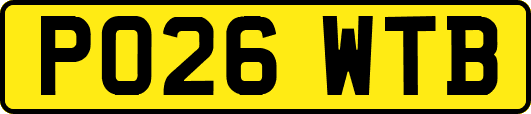 PO26WTB