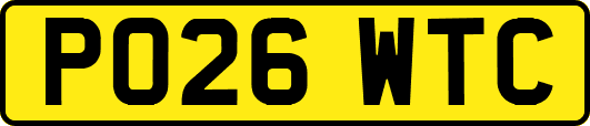 PO26WTC