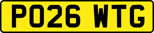 PO26WTG