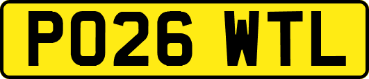 PO26WTL