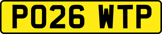PO26WTP