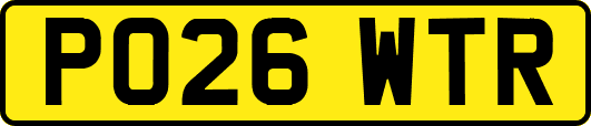 PO26WTR