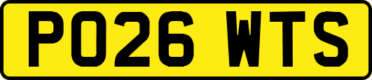 PO26WTS