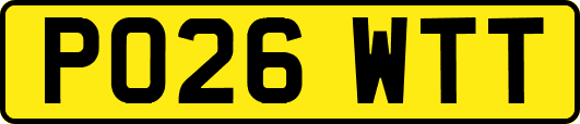 PO26WTT
