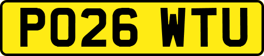 PO26WTU