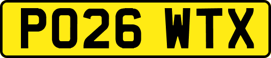 PO26WTX