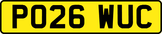 PO26WUC