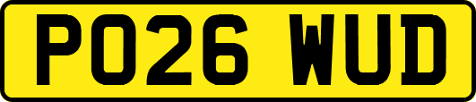 PO26WUD