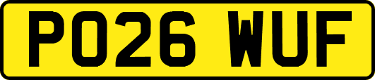 PO26WUF