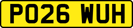 PO26WUH