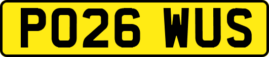 PO26WUS