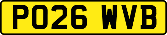PO26WVB