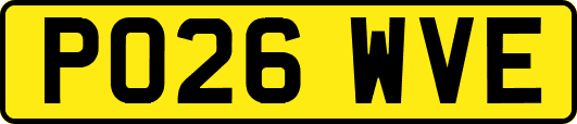 PO26WVE