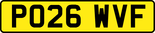PO26WVF