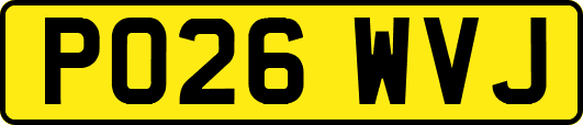 PO26WVJ