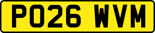 PO26WVM