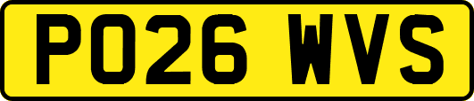 PO26WVS