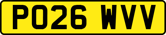 PO26WVV