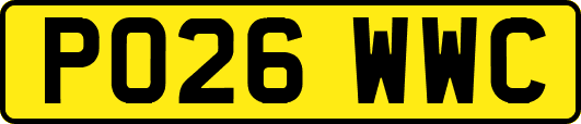 PO26WWC