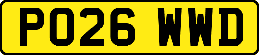 PO26WWD