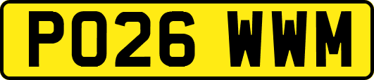 PO26WWM