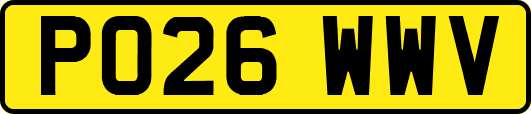 PO26WWV