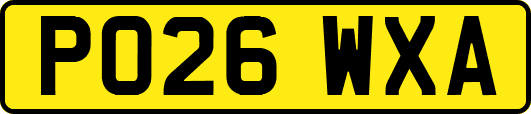 PO26WXA