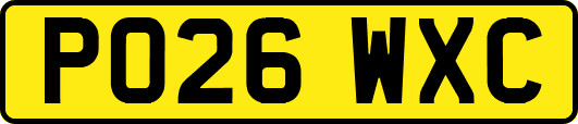 PO26WXC