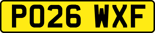 PO26WXF