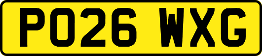 PO26WXG