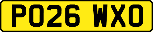 PO26WXO