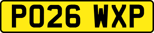 PO26WXP