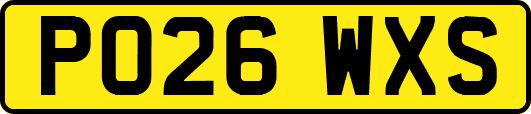PO26WXS