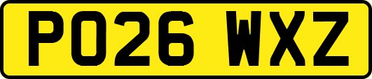 PO26WXZ
