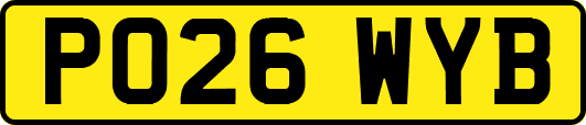 PO26WYB