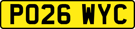 PO26WYC