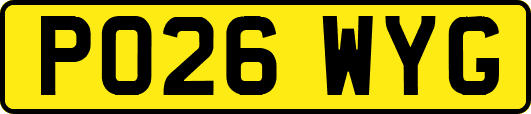PO26WYG