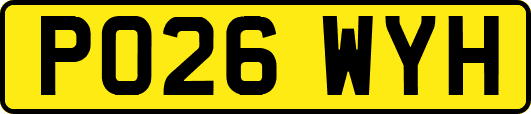 PO26WYH