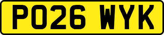 PO26WYK