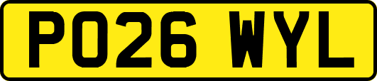 PO26WYL