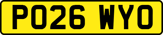 PO26WYO