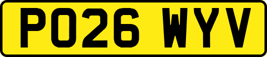 PO26WYV